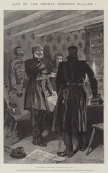 Life of the German Emperor William I